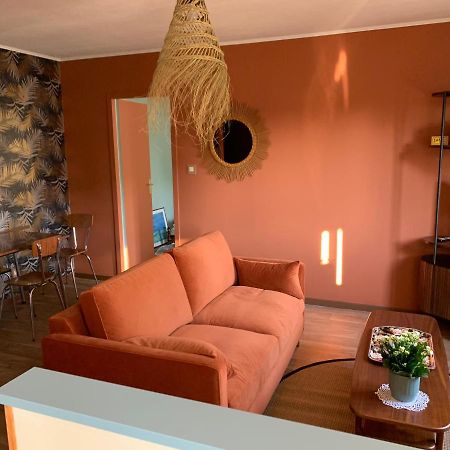 Le Fifties Apartman Verdun-sur-Meuse Kültér fotó