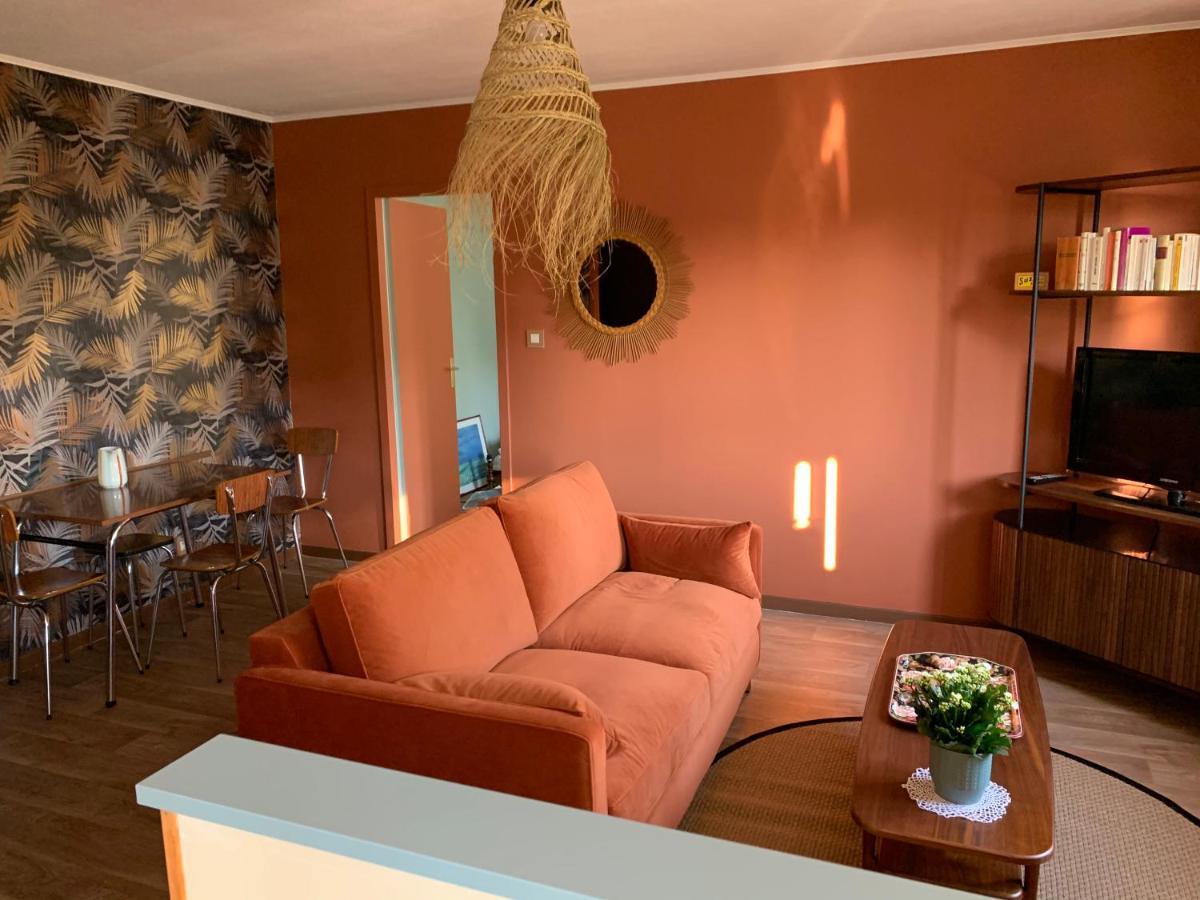 Le Fifties Apartman Verdun-sur-Meuse Kültér fotó